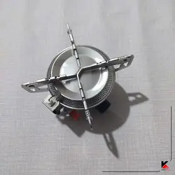 سر شعله کوهنوردی چهار پر M-600