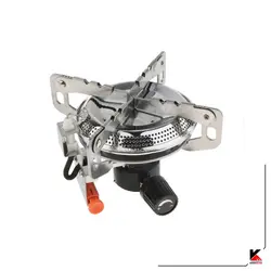 سر شعله کوهنوردی چهار پر M-600