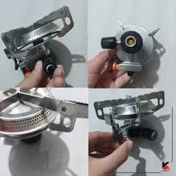 سر شعله کوهنوردی چهار پر M-600