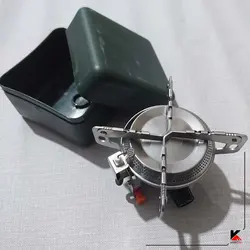 سر شعله کوهنوردی چهار پر M-600