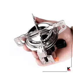 سر شعله کوهنوردی چهار پر M-600