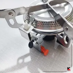 سر شعله کوهنوردی چهار پر M-600