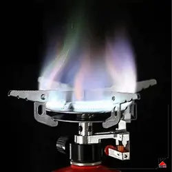 سر شعله کوهنوردی چهار پر M-600