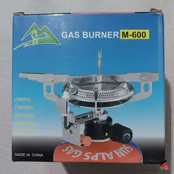 سر شعله کوهنوردی چهار پر M-600