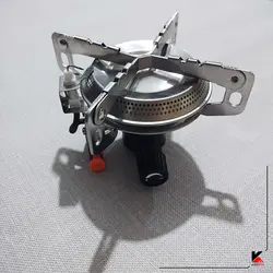 سر شعله کوهنوردی چهار پر M-600