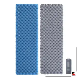 زیرانداز کیسه خواب بادی نیچرهایک مدل Dual Air Valve