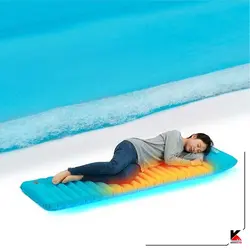 زیرانداز کیسه خواب بادی نیچرهایک مدل C001 Standard