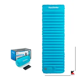 زیرانداز کیسه خواب بادی نیچرهایک مدل C001 Standard