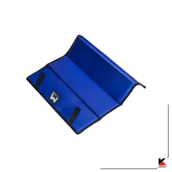 زیرانداز نشیمن متال مدل کاور دار کوچک