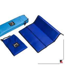 زیرانداز نشیمن متال مدل کاور دار کوچک