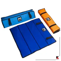 زیرانداز نشیمن متال مدل کاور دار کوچک