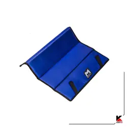 زیرانداز نشیمن متال مدل کاور دار کوچک