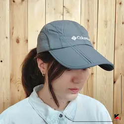 کلاه کوهنوردی سه تکه کلمبیا مدل 01