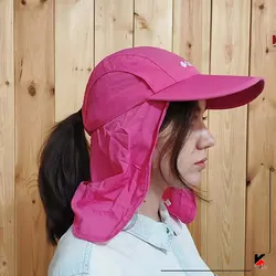 کلاه کوهنوردی سه تکه کلمبیا مدل 01