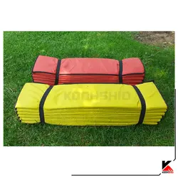 زیرانداز کیسه خواب آکاردئونی