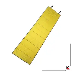 زیرانداز کیسه خواب آکاردئونی