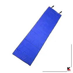 زیرانداز کیسه خواب آکاردئونی