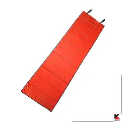 زیرانداز کیسه خواب آکاردئونی