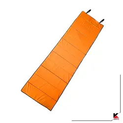 زیرانداز کیسه خواب آکاردئونی