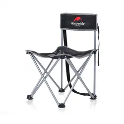 صندلی کمپینگ نیچرهایک مدل Light folding chair