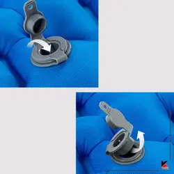 زیرانداز بادی نیچرهایک مدل FC-11