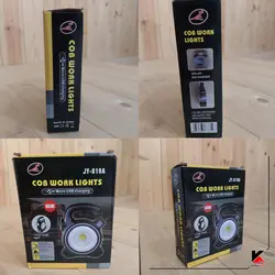 پرژکتور دستی دو حالته مدل 819