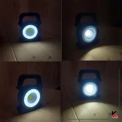 پرژکتور دستی دو حالته مدل 819