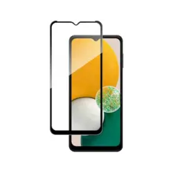 قیمت ، خرید و مشخصات گلس محافظ A13 سامسونگ - کوک موبایل