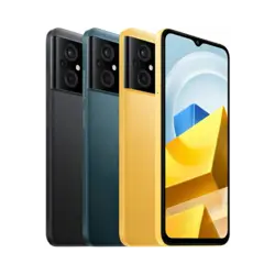 قیمت ، خرید و مشخصات گوشی Poco M5 شیائومی - کوک موبایل