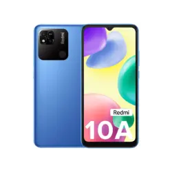 قیمت، خرید و مشخصات گوشی Redmi 10A شیائومی - کوک موبایل