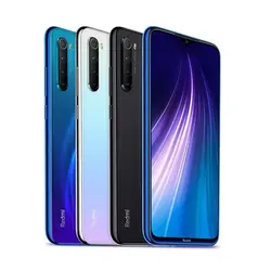 گوشی ردمی نوت 8 شیائومی 64 گیگابایت با رم 4 گیگابایت دو سیم کارت - کوک موبایل