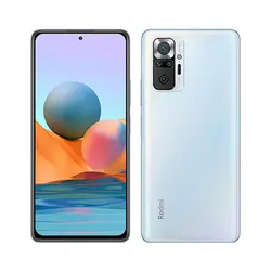 قیمت گوشی شیائومی ردمی نوت 10 پرو 128/6 گیگ | xiaomi redmi note 10 pro