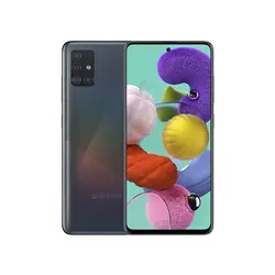 گوشی گلکسی A51 سامسونگ 256 گیگابایت - کوک موبایل