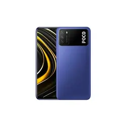قیمت، خرید، مشخصات و تست و بررسی گوشی شیائومی Poco M3 | حافظه 128 رم 4 گیگابایت ا Xiaomi Poco M3 128/4 GB - کوک موبایل