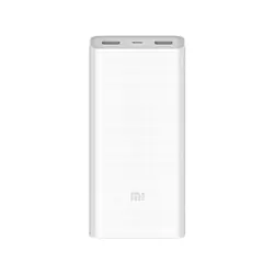 قیمت پاور بانک شیائومی 20000 میلی آمپر ساعت Mi 2C PLM06ZM - کوک موبایل