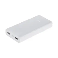 قیمت پاور بانک شیائومی 20000 میلی آمپر ساعت Mi 2C PLM06ZM - کوک موبایل