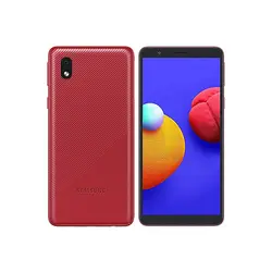 گوشی موبايل سامسونگ گلکسی a01 core ظرفیت 32 گیگابایت - کوک موبایل