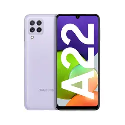 قیمت گوشی موبایل سامسونگ مدل galaxy a22 4G 128 رم 4 گیگابایت