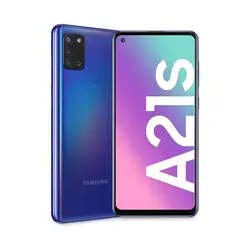 گوشی سامسونگ گلکسی A21s با حافظه 64 گیگ و رم 6 - کوک موبایل