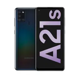 گوشی سامسونگ گلکسی A21s با حافظه 64 گیگ و رم 6 - کوک موبایل