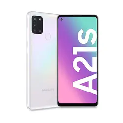 گوشی سامسونگ گلکسی A21s با حافظه 64 گیگ و رم 6 - کوک موبایل