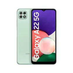 قیمت و خرید گوشی سامسونگ a22 5g رم 6 - کوک موبایل