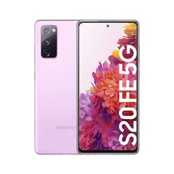 گوشی اس 20 اف ای 5 جی سامسونگ 256 گیگابایت - کوک موبایل