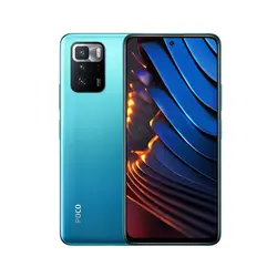 خرید و قیمت گوشی پوکو ایکس 3 جی تی 5 جی شیائومی دو سیمکارت 256 رم 8 گیگابایت - کوک موبایل