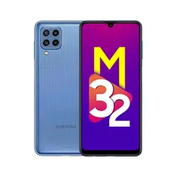 قیمت گوشی M32 سامسونگ دو سیمکارت 128 گیگابایت - کوک موبایل