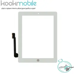 تاچ آیپد IPAD 4 - کوک موبایل
