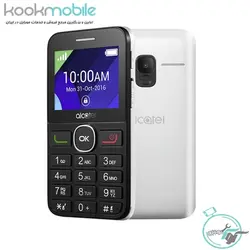 گوشی 2008 آلکاتل - کوک موبایل