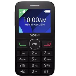 گوشی 2008 آلکاتل - کوک موبایل