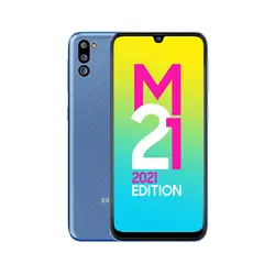گوشی سامسونگ گلکسی M21 با حافظه 64 گیگ و رم 4 - کوک موبایل