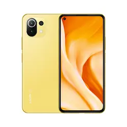 قیمت، خرید، مشخصات و تست و بررسی گوشی شیائومی Mi 11 Lite 5G | حافظه 128 رم 6 گیگابایت | Mobile Phone Xiaomi Mi 11 Lite 5G 128/ 6GB - کوک موبایل